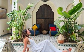 Riad Kech One & Spa